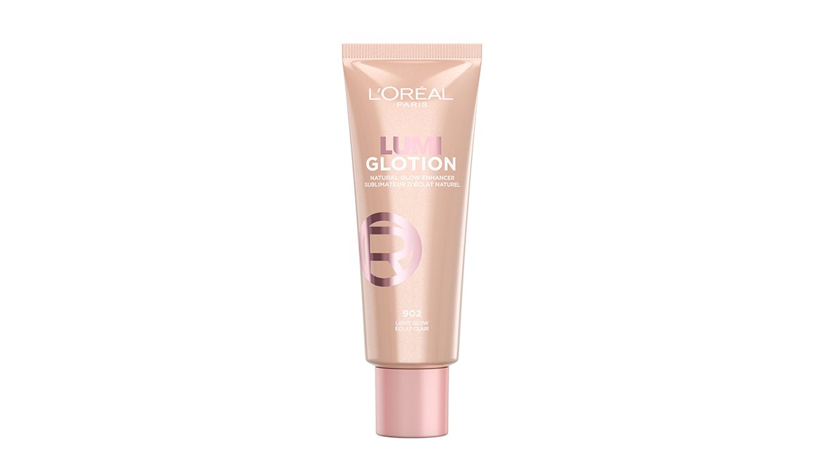 Multifunkcyjny rozświetlacz w płynie Lumi Glotion od L'Oréal Paris